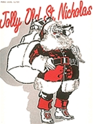 Jolly Old St Nicholas by for PVG Solo