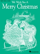 We Wish You A Merry Christmas by for PVG Solo