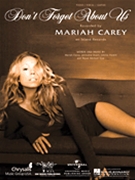 Don't Forget About Us by Carey Mariah Mariah Carey for PVG