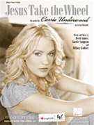 Jesus Take The Wheel by Underwood Carrie Carrie Underwood for PVG