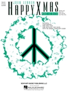Happy Xmas (war Is Over) by Lennon and Ono John Lennon for PVG Solo