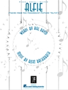 Alfie by David and Bacharach for PVG