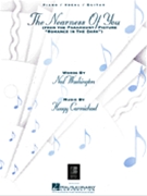 Nearness Of You by Carmichael Hoagy - Romance In The Dark - for PVG