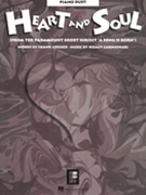Heart & Soul by Carmichael and Loesser for 1 Piano 4 Hands