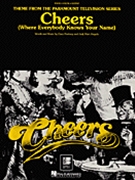 Cheers (where Everybody Knows Your Name) - From "cheers" by Angelo and Portnoy for PVG
