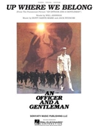 Up Where We Belong by - An Officer and A Gentleman - for PVG