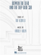 Between The Devil & The Deep Blue Sea by Arlen and Koehler Koehler/Arlen for PVG