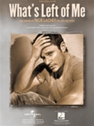 What's Left Of Me by Lachey Nick Nick Lachey for PVG