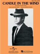 Candle In The Wind by John Elton Elton John for PVG