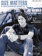 Size Matters (someday) by Nichols Joe Joe Nichols for PVG