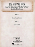 The Way We Were by Barbra Streisand for