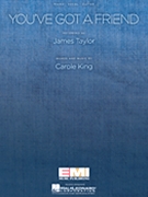 You've Got A Friend by Taylor James - King Carole - James Taylor for PVG