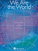 We Are The World by Jackson and Richie Various for PVG