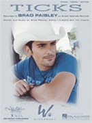 Ticks by Paisley Brad Brad Paisley for PVG