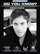 Do You Know (the Ping Pong Song) by Iglesias Enrique Enrique Iglesias for PVG