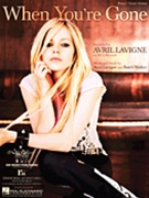 When You're Gone by Lavigne Avril Avril Lavigne for PVG