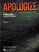 Apologize by Timbaland Timbaland for PVG