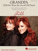 Grandpa (tell Me 'bout The Good Ol'... by Judds Judds for PVG