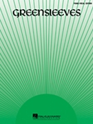Greensleeves by for PVG Solo