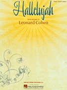 Hallelujah by Cohen Leonard for PVG