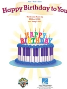 Happy Birthday to You by Hill Patty and Mildred for