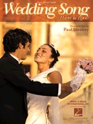 Wedding Song (there Is Love) by Stookey Paul for Piano Vocal and Guitar