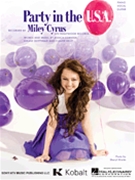 Party In The U.S.A. by Cyrus Miley Miley Cyrus for PVG