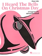 I Heard The Bells On Christmas Day by for Piano Solo