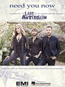 Need You Now by Lady Antebellum Lady Antebellum for PVG