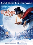 God Bless Us Everyone by Bocelli Andrea Andrea Bocelli for PVG Solo