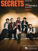 Secrets by Onerepublic OneRepublic for PVG