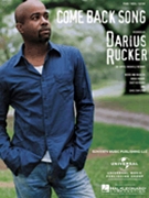 Come Back Song by Rucker Darius Darius Rucker for PVG