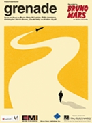 Grenade by Mars Bruno Bruno Mars for PVG