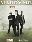 Marry Me by Train Train for PVG