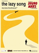 The Lazy Song by Bruno Mars for