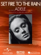 Set Fire to the Rain by Adele for