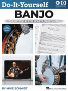 Do-It-Yourself Banjo - The Best Step-by-Step Guide to Start Playing