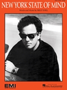 New York State Of Mind by Joel Billy for Piano/Vocal