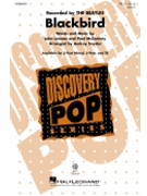 Blackbird - Discovery Level 2 by John Lennon Paul McCartney - Audrey Snyder - for TB
