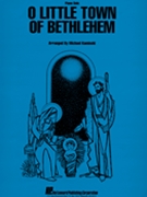 O Little Town Of Bethlehem by - Kaminski Michael - for Piano Solo