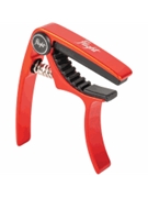 Aluminium Ukulele Capo - FC-RD (Red)