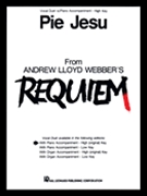 Pie Jesu from "Requiem" by Lloyd Webber Andrew Piano Accomp for High Voice Duet