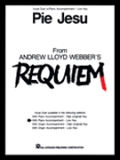 Pie Jesu from "Requiem" by Lloyd Webber Andrew Piano Accomp for Low Voice Duet