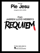 Pie Jesu by Lloyd Webber Andrew - Averre Dick - for Piano