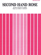 Second Hand Rose by Hanley James Barbra Streisand for PVG