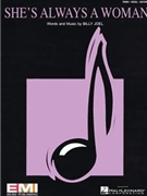 She's Always a Woman by Joel Billy for
