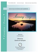 Morning Song by von Kampen David for Piano/Vocal