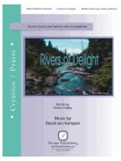 Rivers of Delight by von Kampen David for Medium Voice