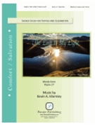 The Lord Is My Light by Memley Kevin A for Medium Voice