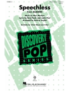 Speechless (from Aladdin) - Discovery Level 2 by Menken Alan - Audrey Snyder - for 3-Part Mixed